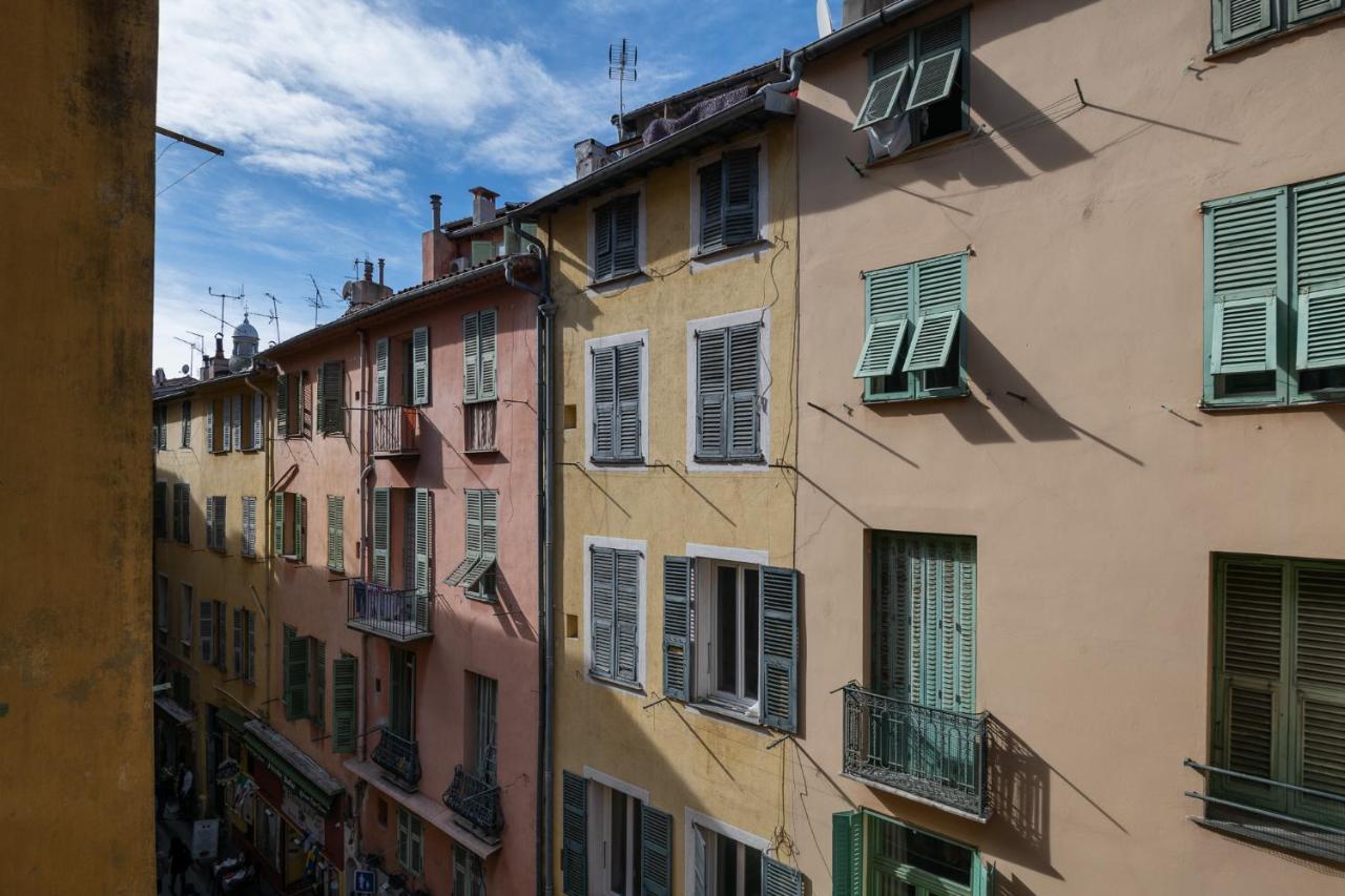 Papa Riviera - Nice Old Town - 1-3 Pers Екстер'єр фото