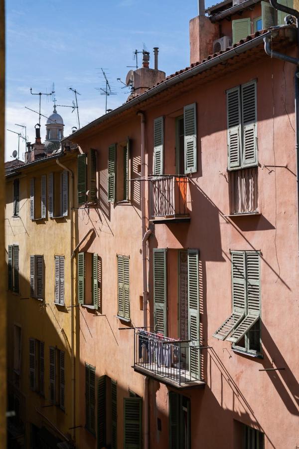 Papa Riviera - Nice Old Town - 1-3 Pers Екстер'єр фото