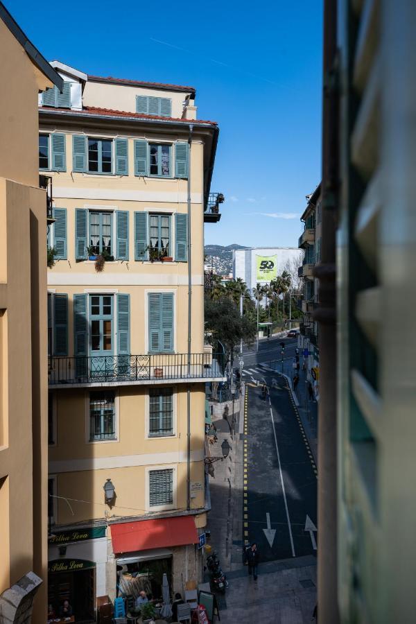 Papa Riviera - Nice Old Town - 1-3 Pers Екстер'єр фото